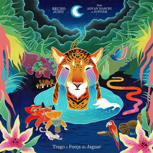 Trago a Força do Jaguar
