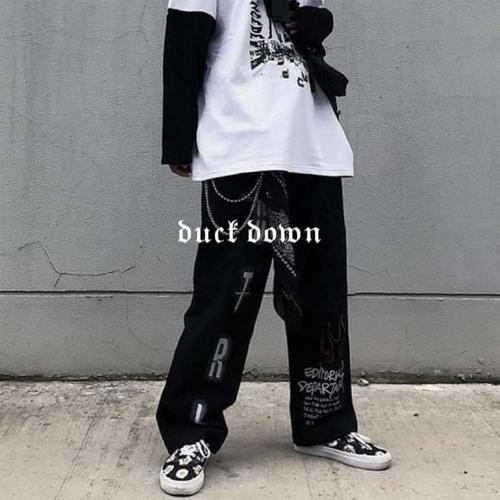 Duck down! (Explicit)