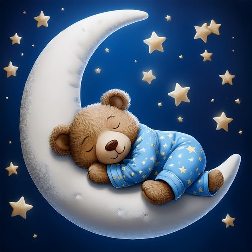 Sonidos Serenos Para El Descanso Nocturno Del Bebé