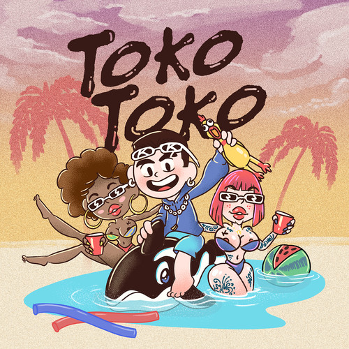TOKO TOKO