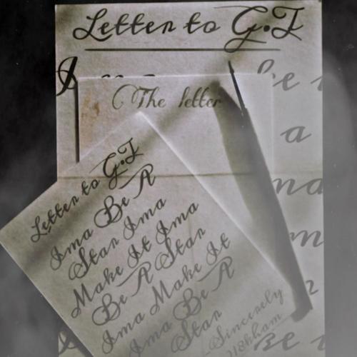 A LETTER TO GT (Explicit)