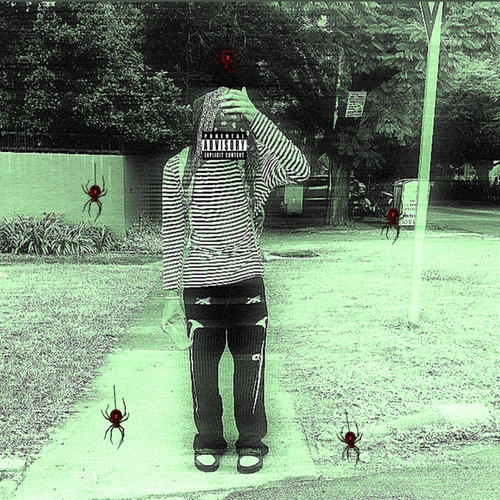 ALL BLACK (feat. Jxst St) [Explicit]