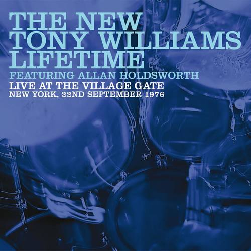 Live at the Village Gate, New York (22nd September 1976)
