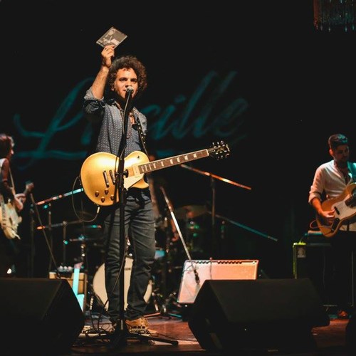 Vivo en un Mundo Roto - Club Lucille '17 (En Vivo)