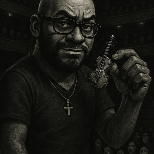 World's Smallest Violin (Explicit)