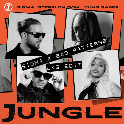 JUNGLE (Sigma x Bad Patterns Edit)