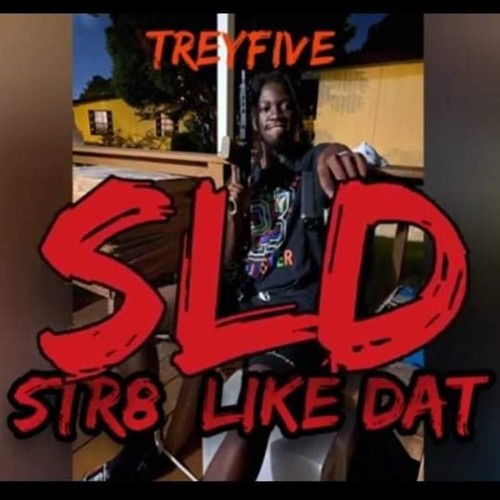 Str8 Like Dat (feat. TindaloffdaE) [Explicit]