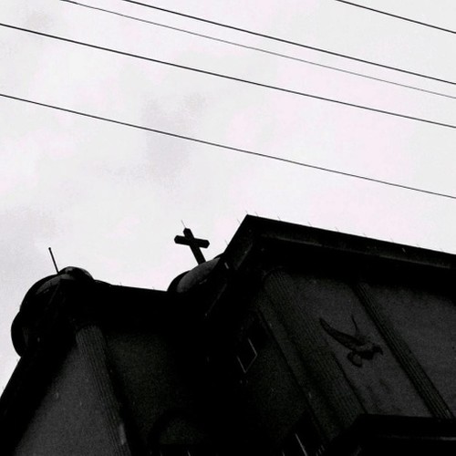 The world is sinking