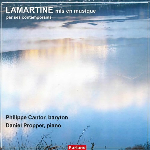 Lamartine mis en musique par ses contemporains