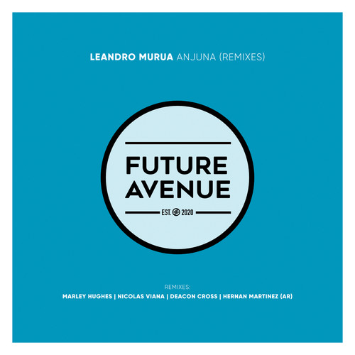 Anjuna (Remixes)