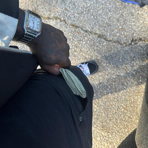 PocketWatchin (feat. li jr) [Explicit]