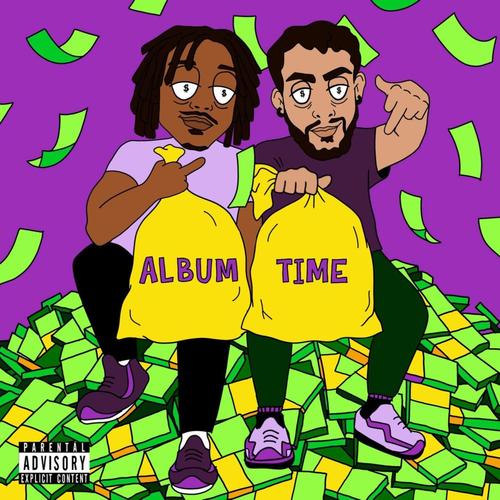 Album Time (feat. Flexrl) [Explicit]