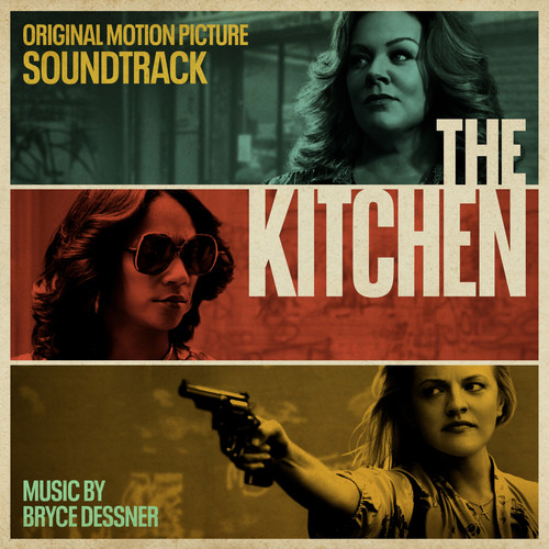 The Kitchen (Original Motion Picture Soundtrack) (地狱厨房 电影原声带)