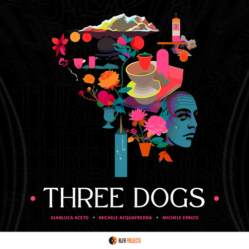 THREE DOGS