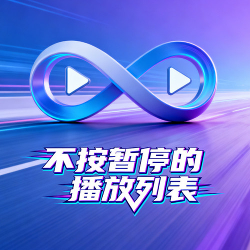 不按暂停的播放列表