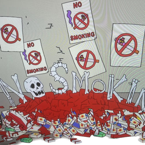 No Smoking (Explicit)