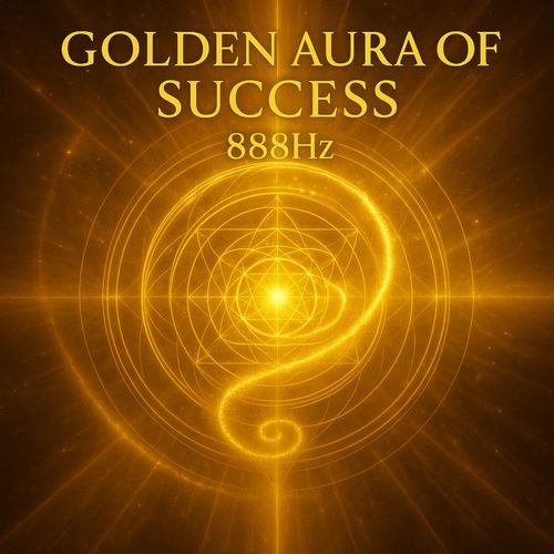 Golden Aura of Success 888Hz