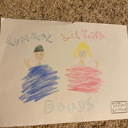 ****s (feat. Lil Yawh) [Explicit]