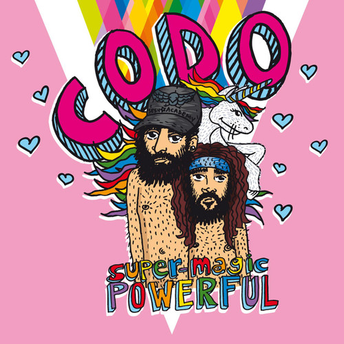 Super-Magic Powerful