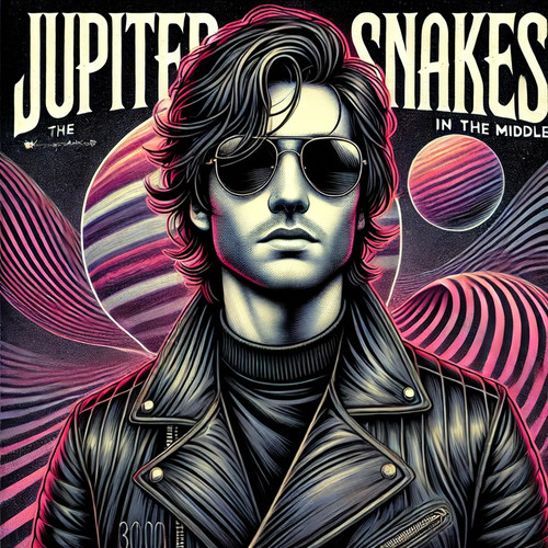 In The Middle (Jupiter Snakes Sessions)