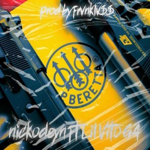 Beretta (feat. Lil vitog4 & Frvnklvss ) [Explicit]