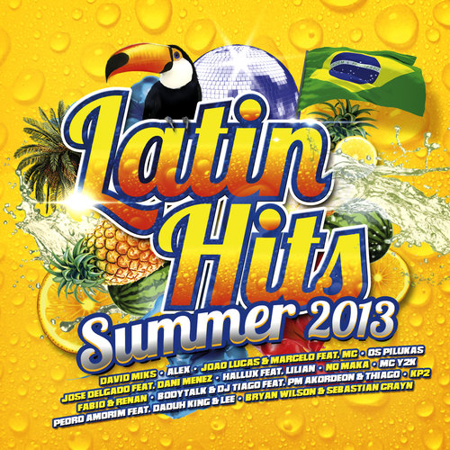 Latin Hits Summer 2013