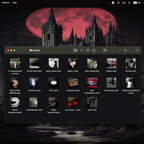 asian racks (Explicit)