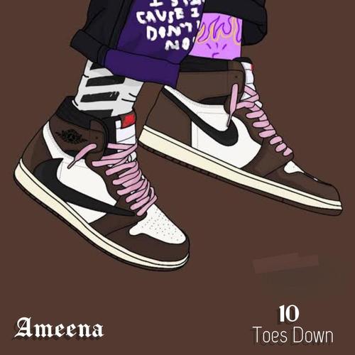 10 toes down (Explicit)