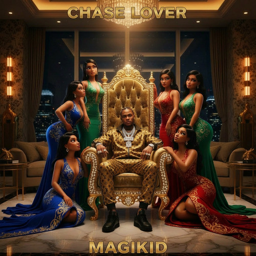 Chase Lover (Explicit)