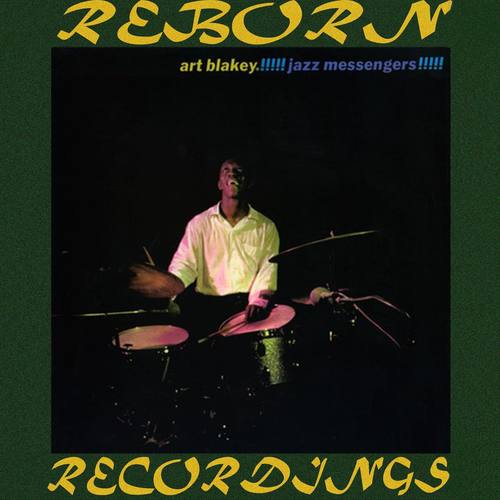 Art Blakey!!!!! Jazz Messengers!!!!!! (HD Remastered)