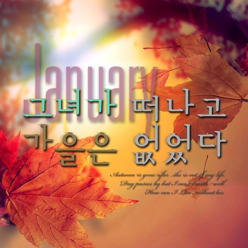 그녀가 떠나고 가을은 없었다 (秋天伴随着她的离开消散)