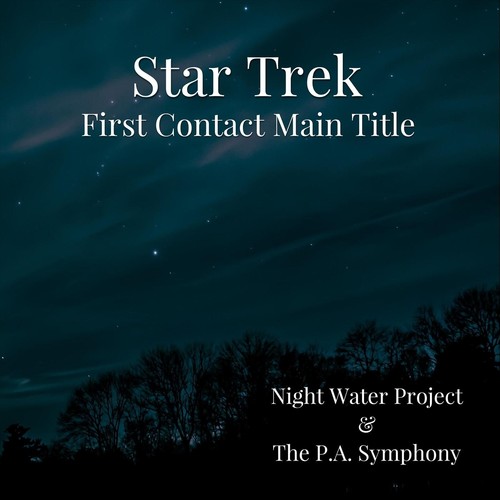 Star Trek First Contact Main Title