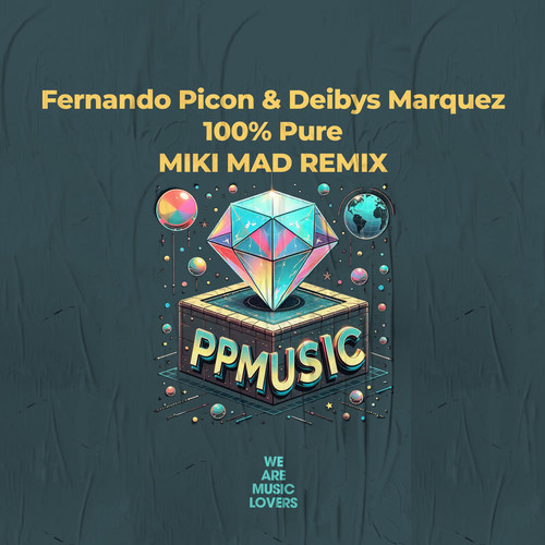 100% Pure (Miki Mad Remix)