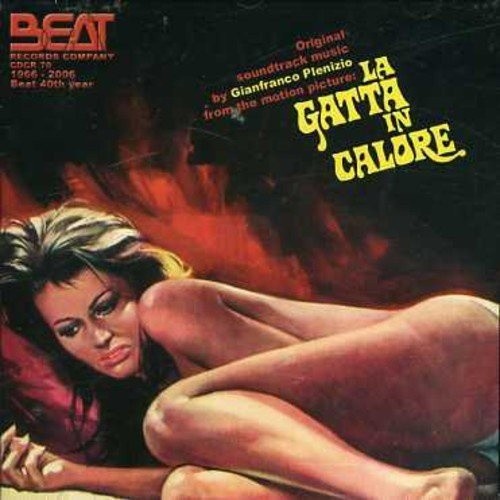 La Gatta in Calore (Original Soundtrack Music)