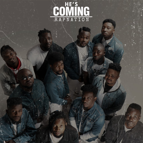 He’s Coming