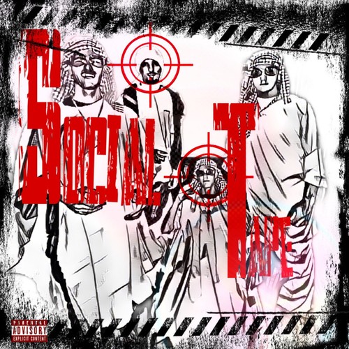 Social Tape (Explicit)