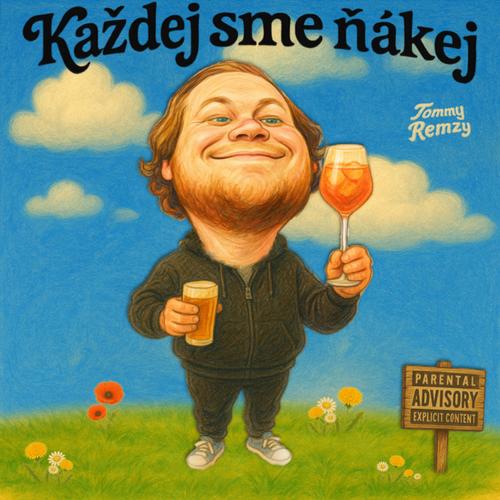 KAŽDEJ SME ŇÁKEJ EP (Explicit)