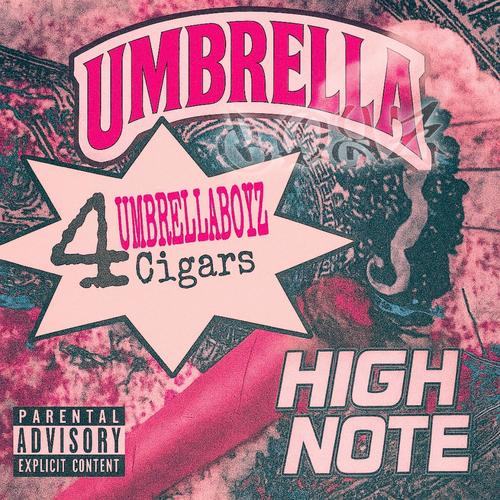 High Note (feat. Null, Gambitt & Glorynathen) [Explicit]