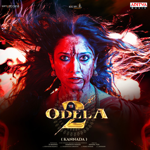 Odela 2 - Kannada (Original Motion Picture Soundtrack)