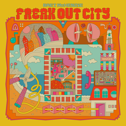 Freak Out City (Explicit)
