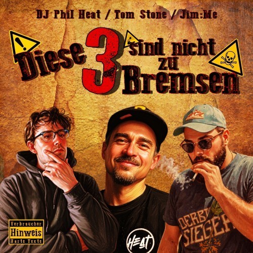 Diese 3 sind nicht zu Bremsen (Explicit)
