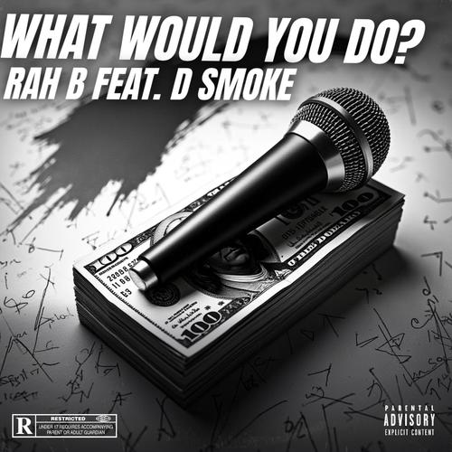 WHAT WOULD YOU DO? (D-SMOKE) [Explicit]