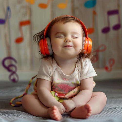 Baby's Quiet Moments: Soothing Sounds