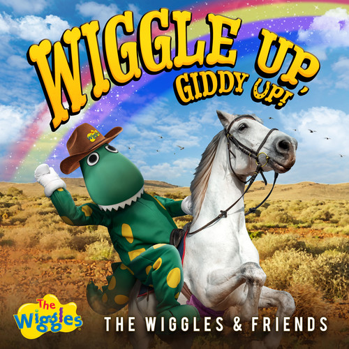 Wiggle Up, Giddy Up - with Friends!