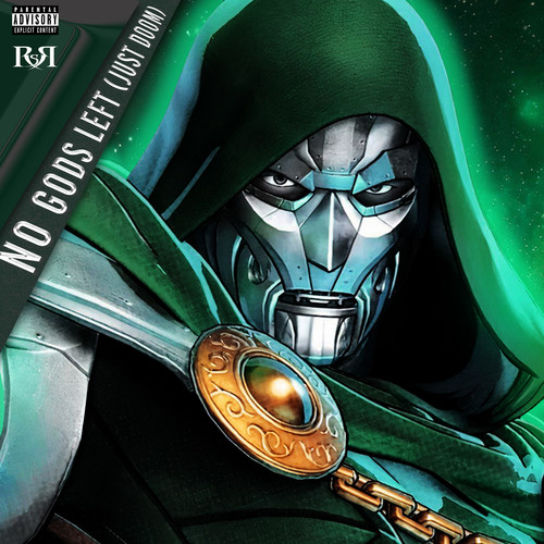 NO GODS LEFT (JUST DOOM) [Explicit]