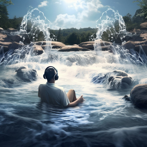 Concentration Water: Clear Mind Harmony