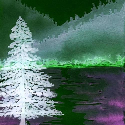Beyond the Trees