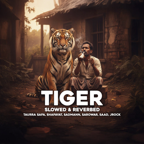 Tiger (Slowed & Reverbed) [Explicit]