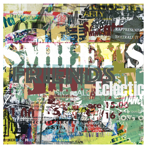 Smileys Friends Eclectic