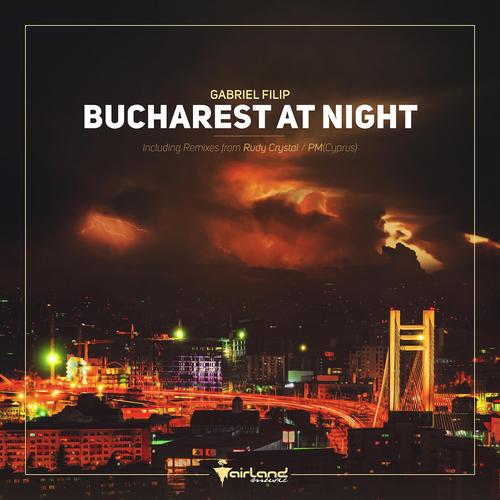Bucharest At Night